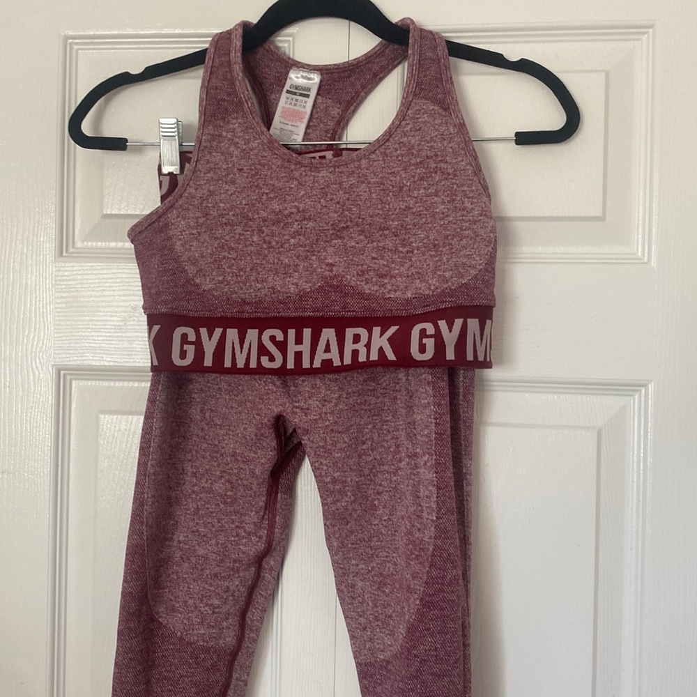 Gymshark set